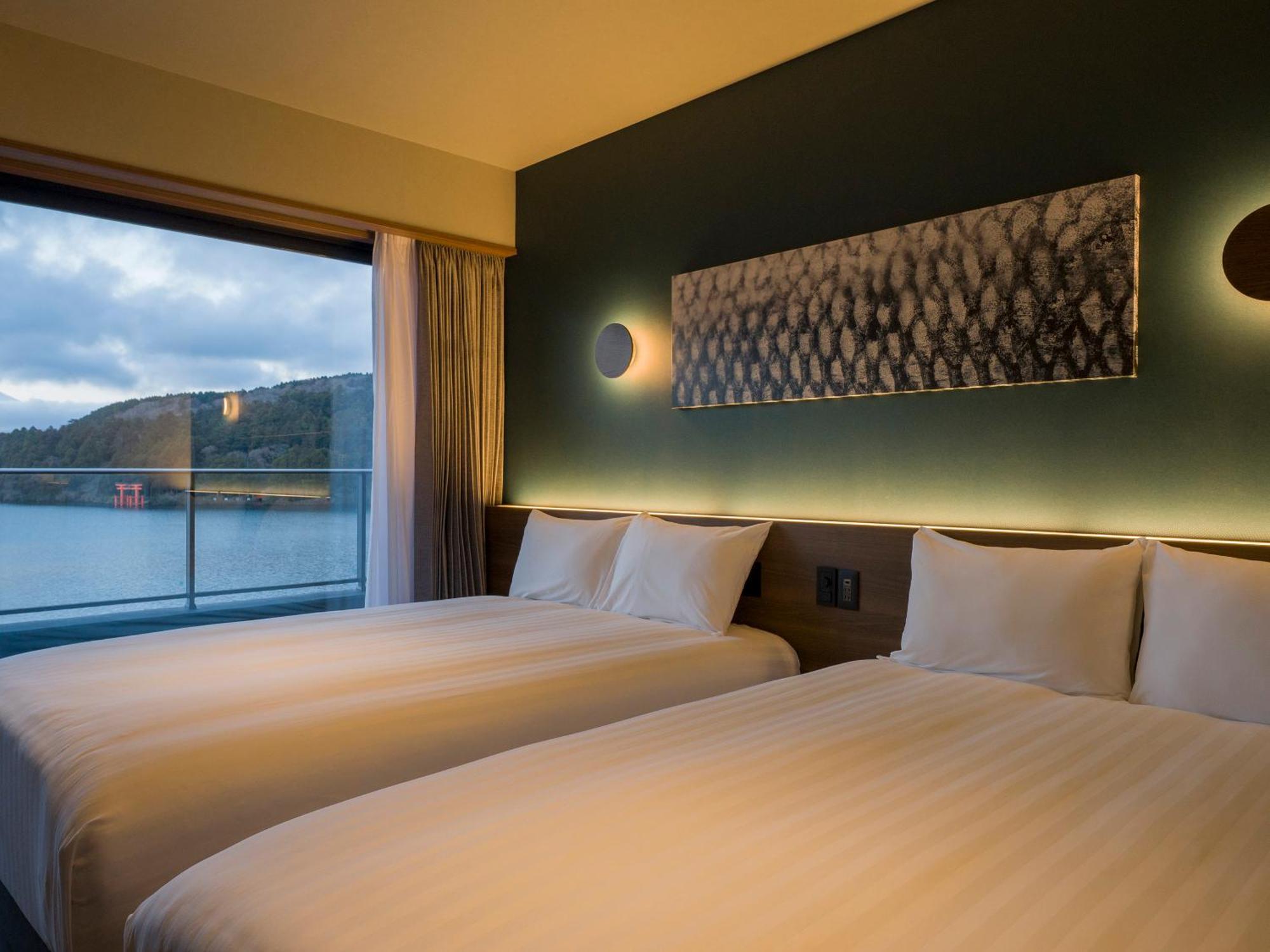 Rakuten Stay Fujimi Terrace Hakone Ashinoko 외부 사진