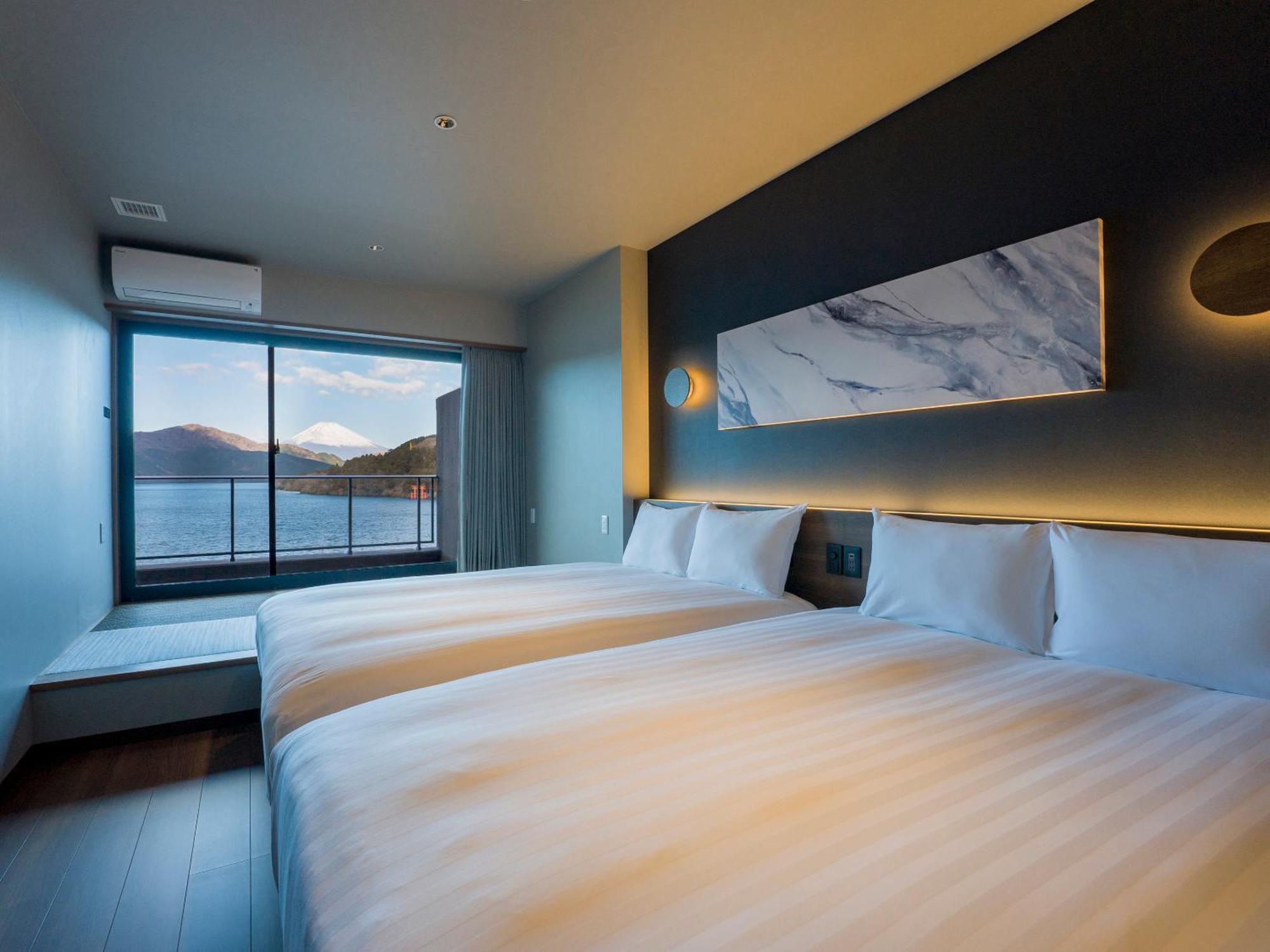 Rakuten Stay Fujimi Terrace Hakone Ashinoko 외부 사진