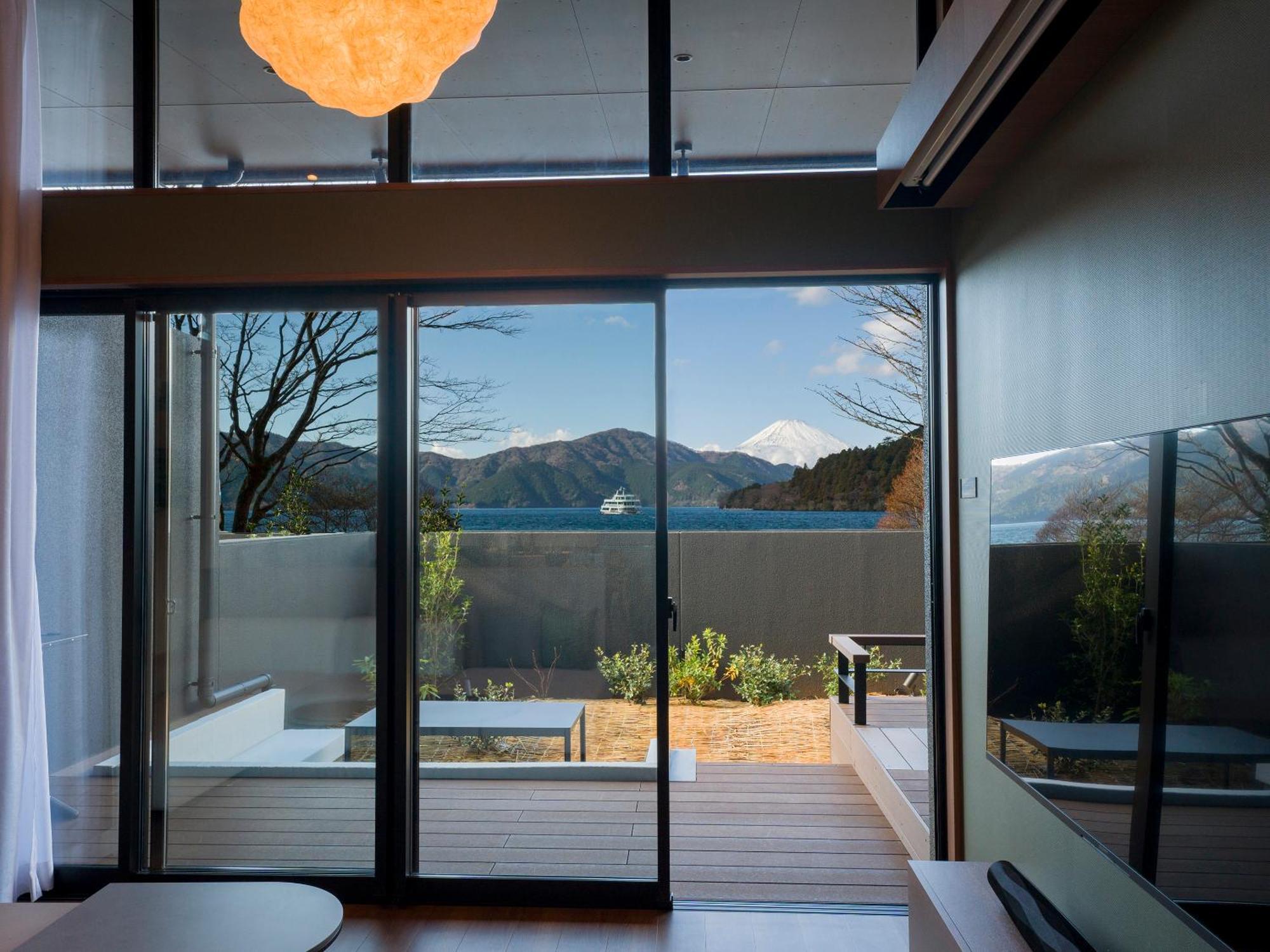 Rakuten Stay Fujimi Terrace Hakone Ashinoko 외부 사진