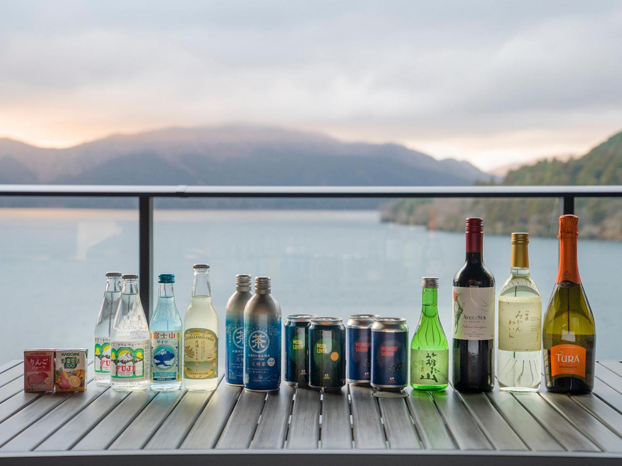 Rakuten Stay Fujimi Terrace Hakone Ashinoko 외부 사진