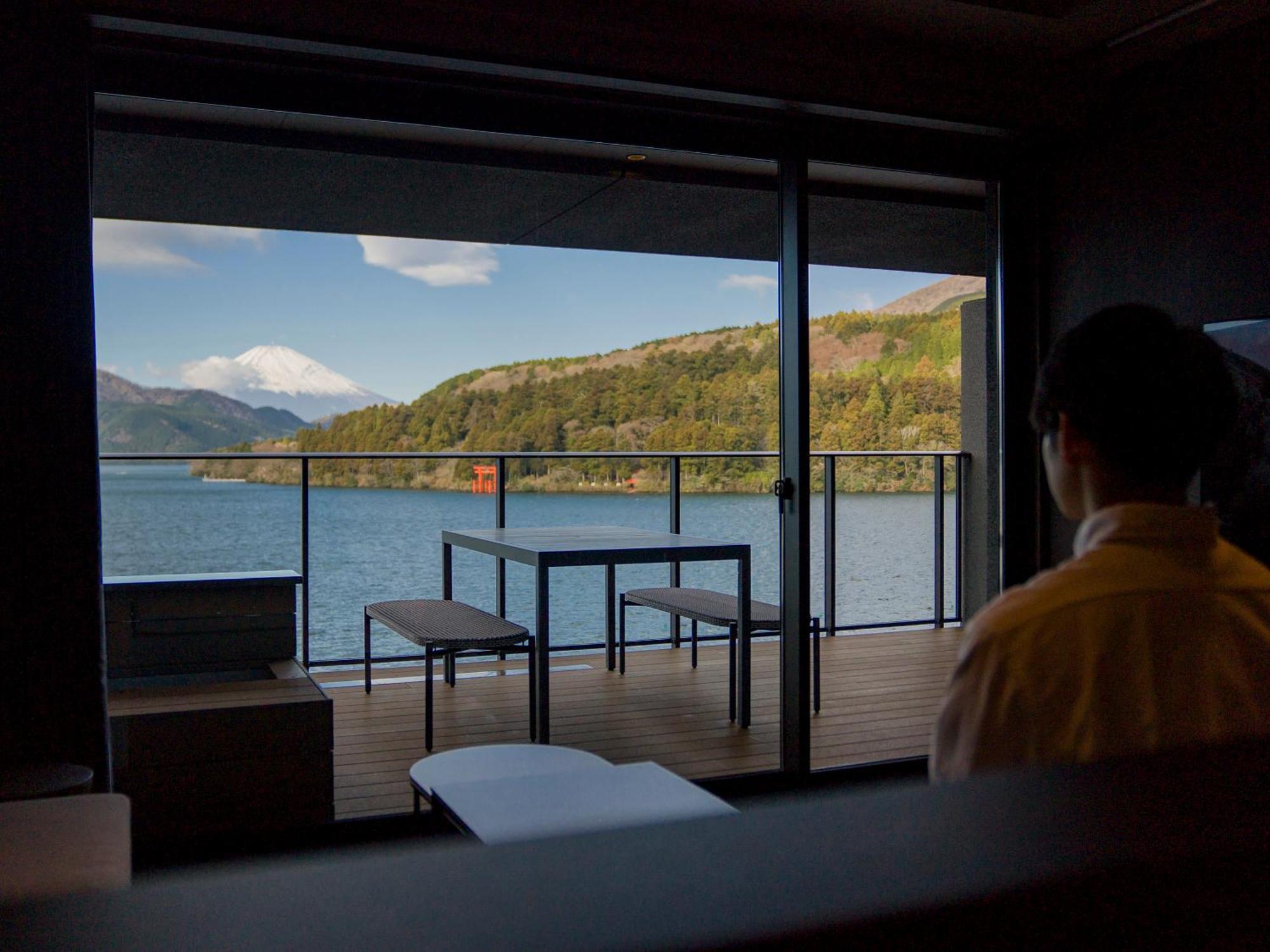 Rakuten Stay Fujimi Terrace Hakone Ashinoko 외부 사진