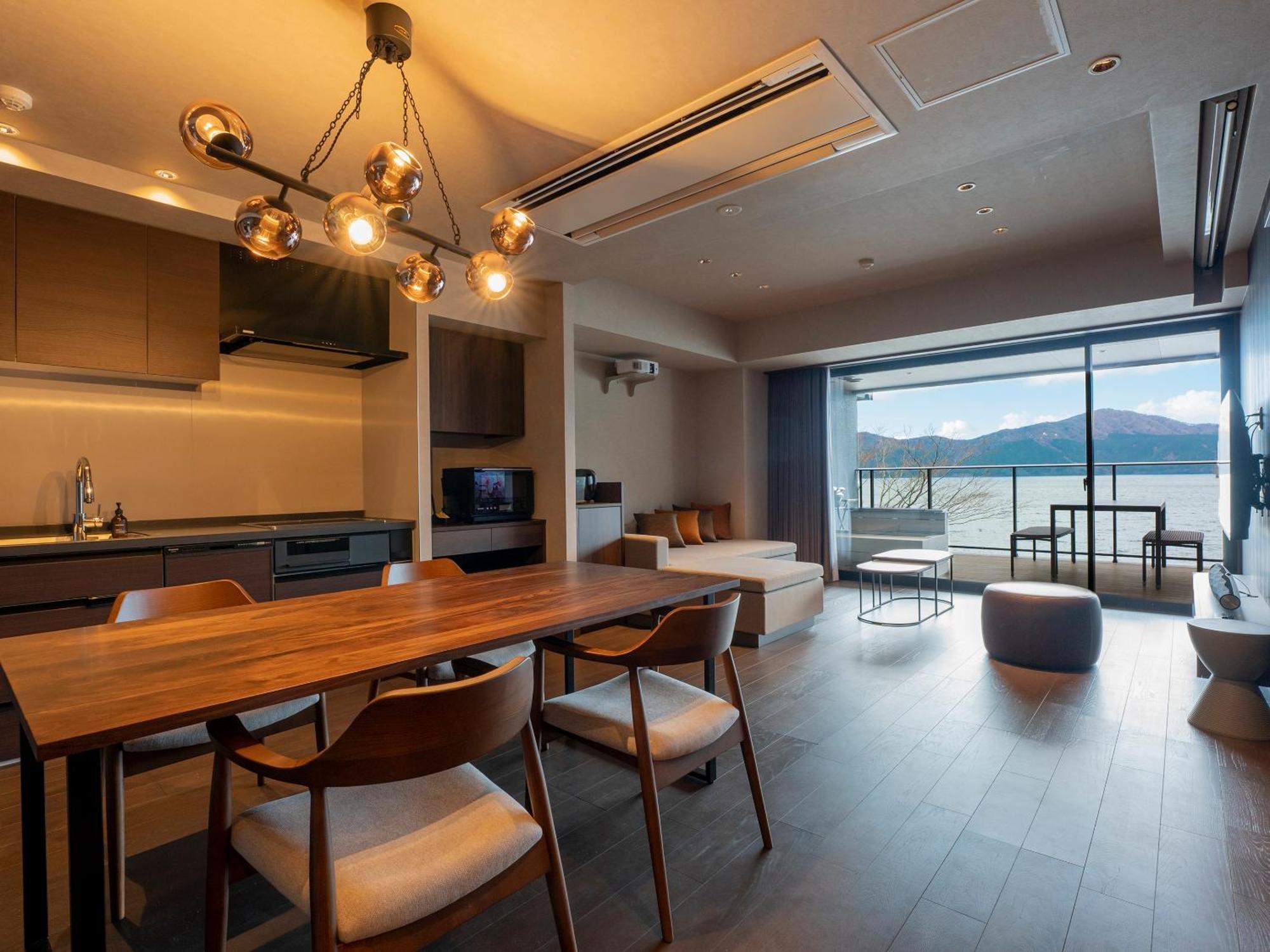 Rakuten Stay Fujimi Terrace Hakone Ashinoko 외부 사진