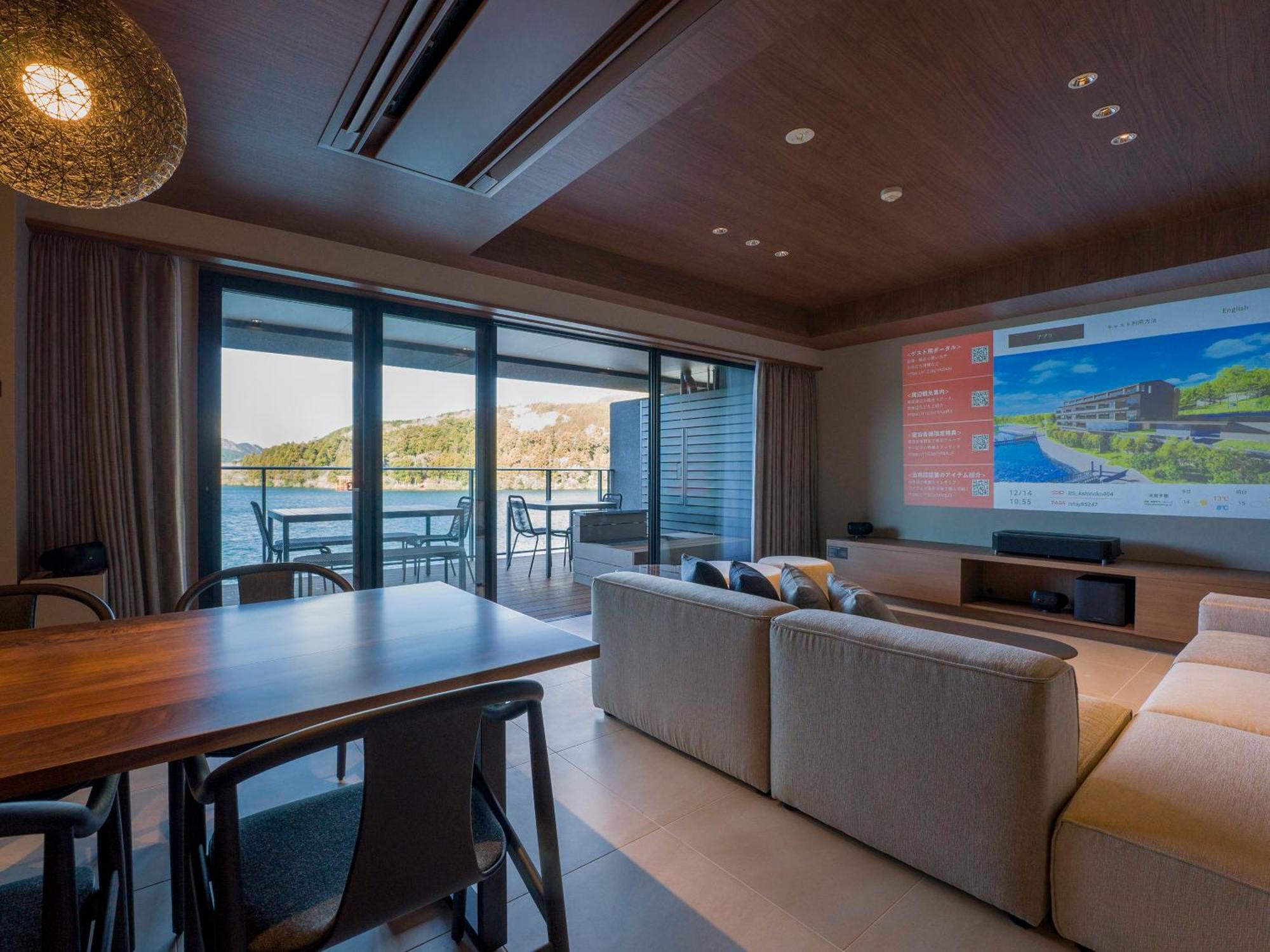 Rakuten Stay Fujimi Terrace Hakone Ashinoko 외부 사진