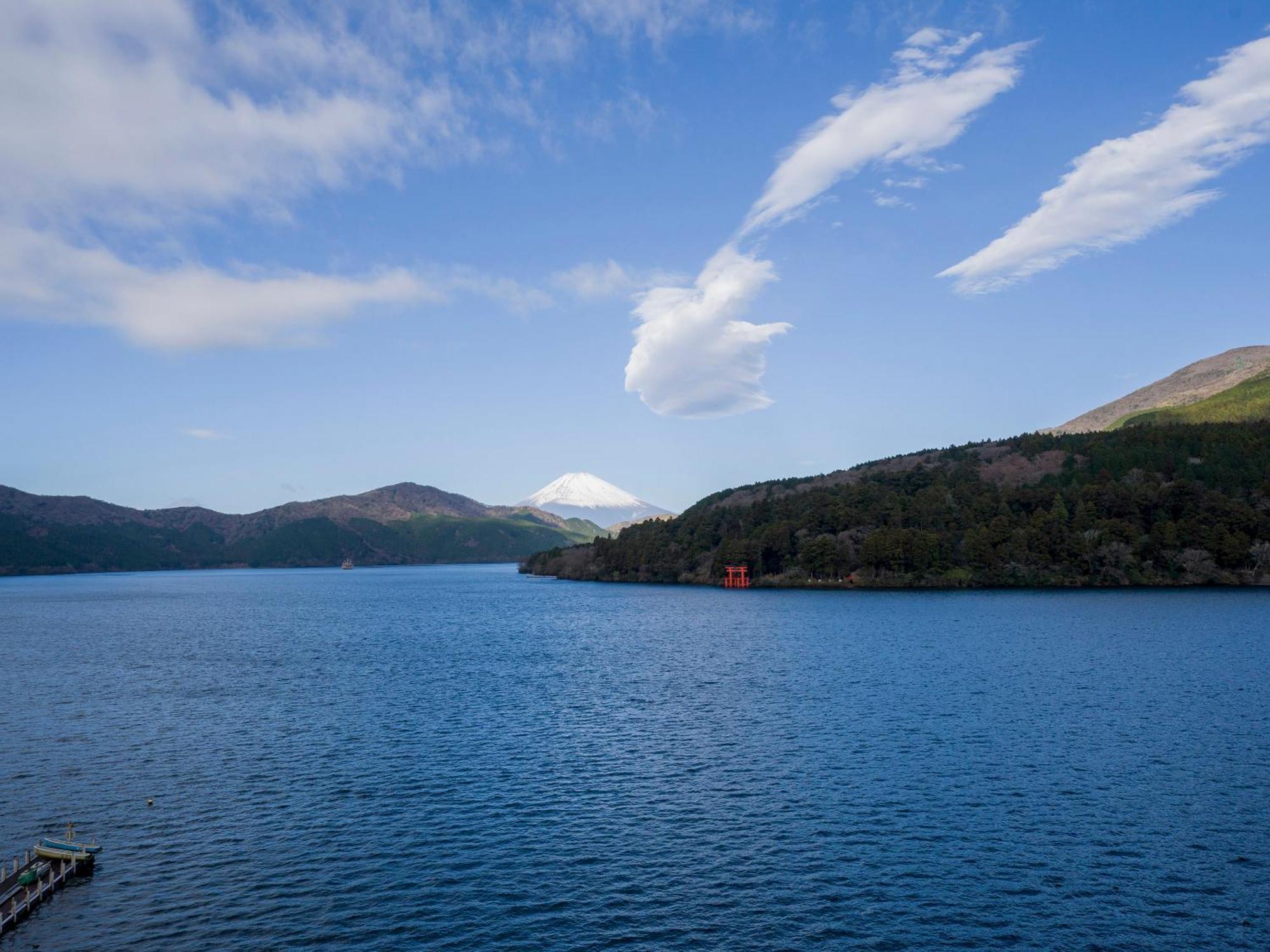 Rakuten Stay Fujimi Terrace Hakone Ashinoko 외부 사진
