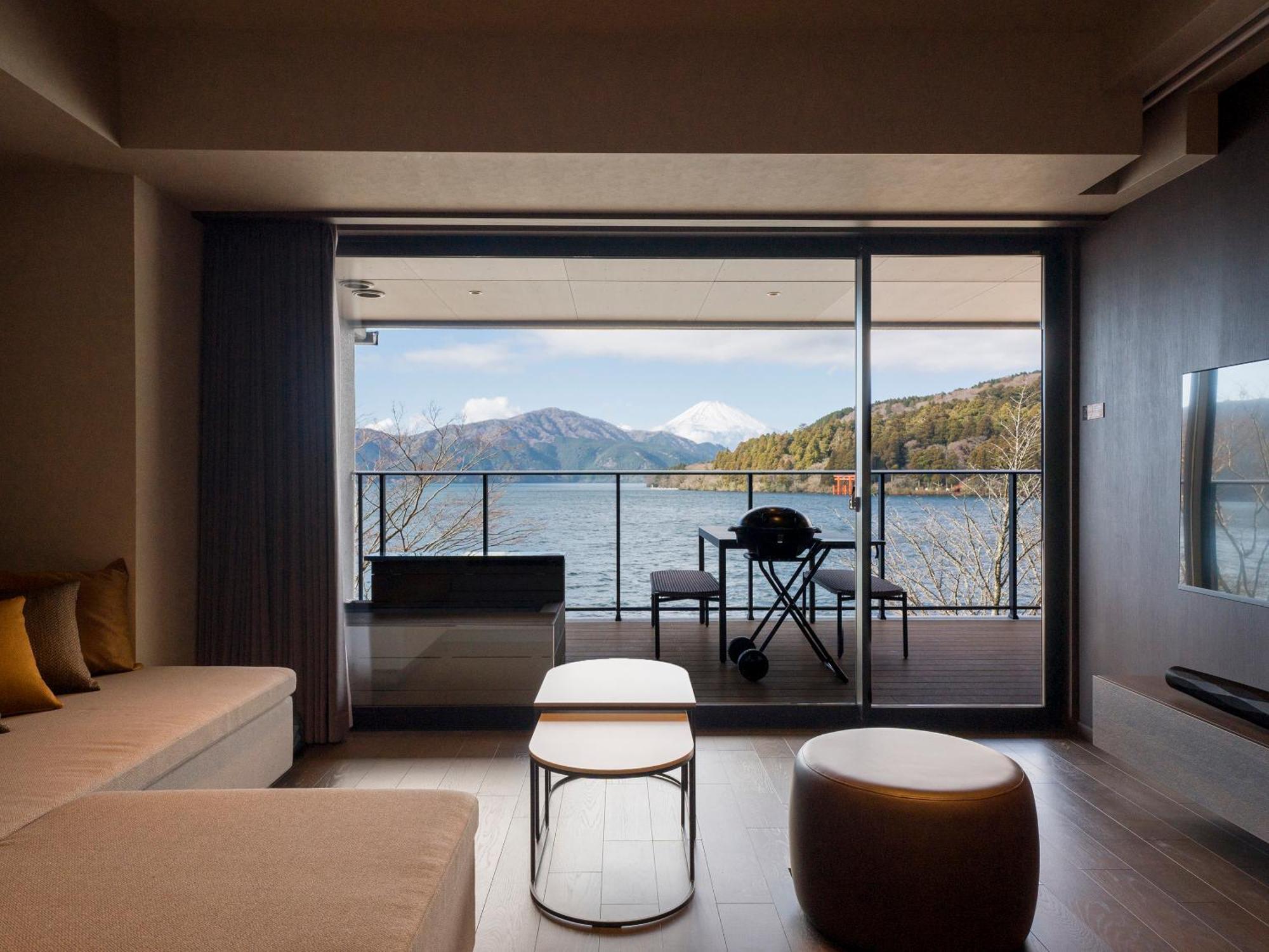 Rakuten Stay Fujimi Terrace Hakone Ashinoko 외부 사진