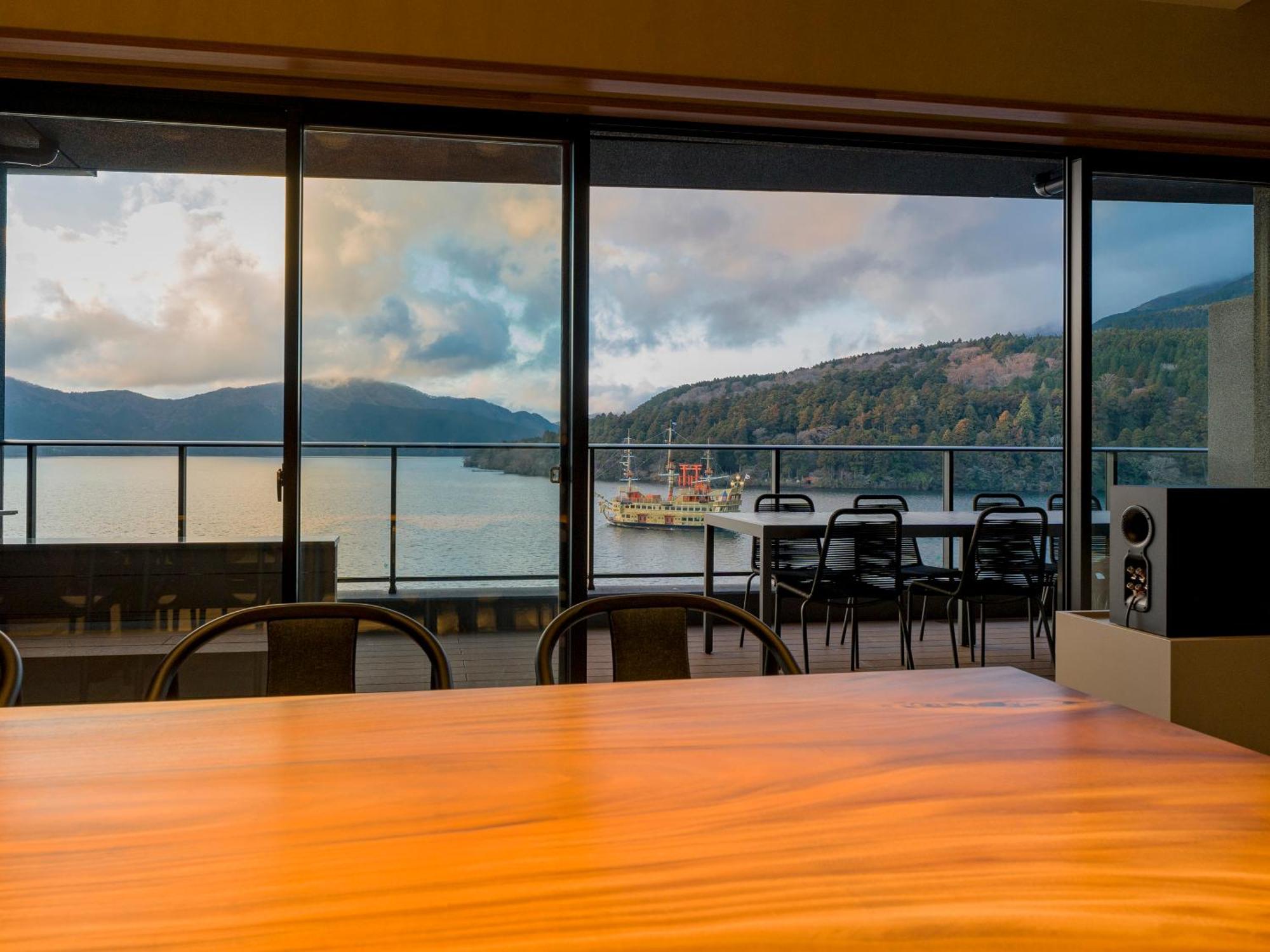 Rakuten Stay Fujimi Terrace Hakone Ashinoko 외부 사진