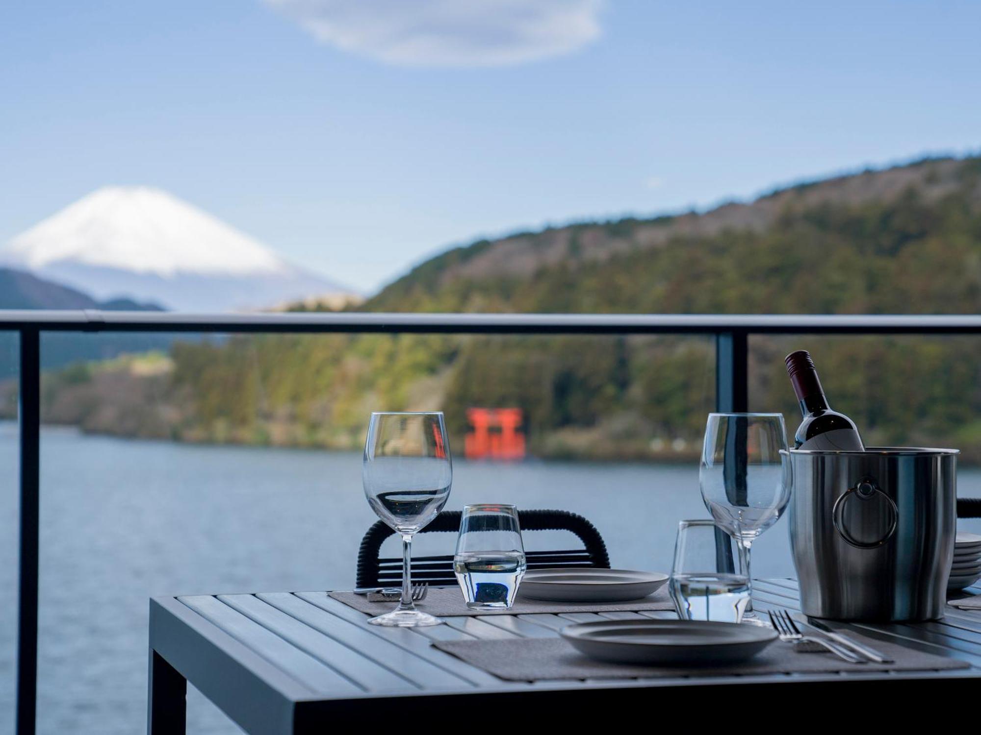 Rakuten Stay Fujimi Terrace Hakone Ashinoko 외부 사진