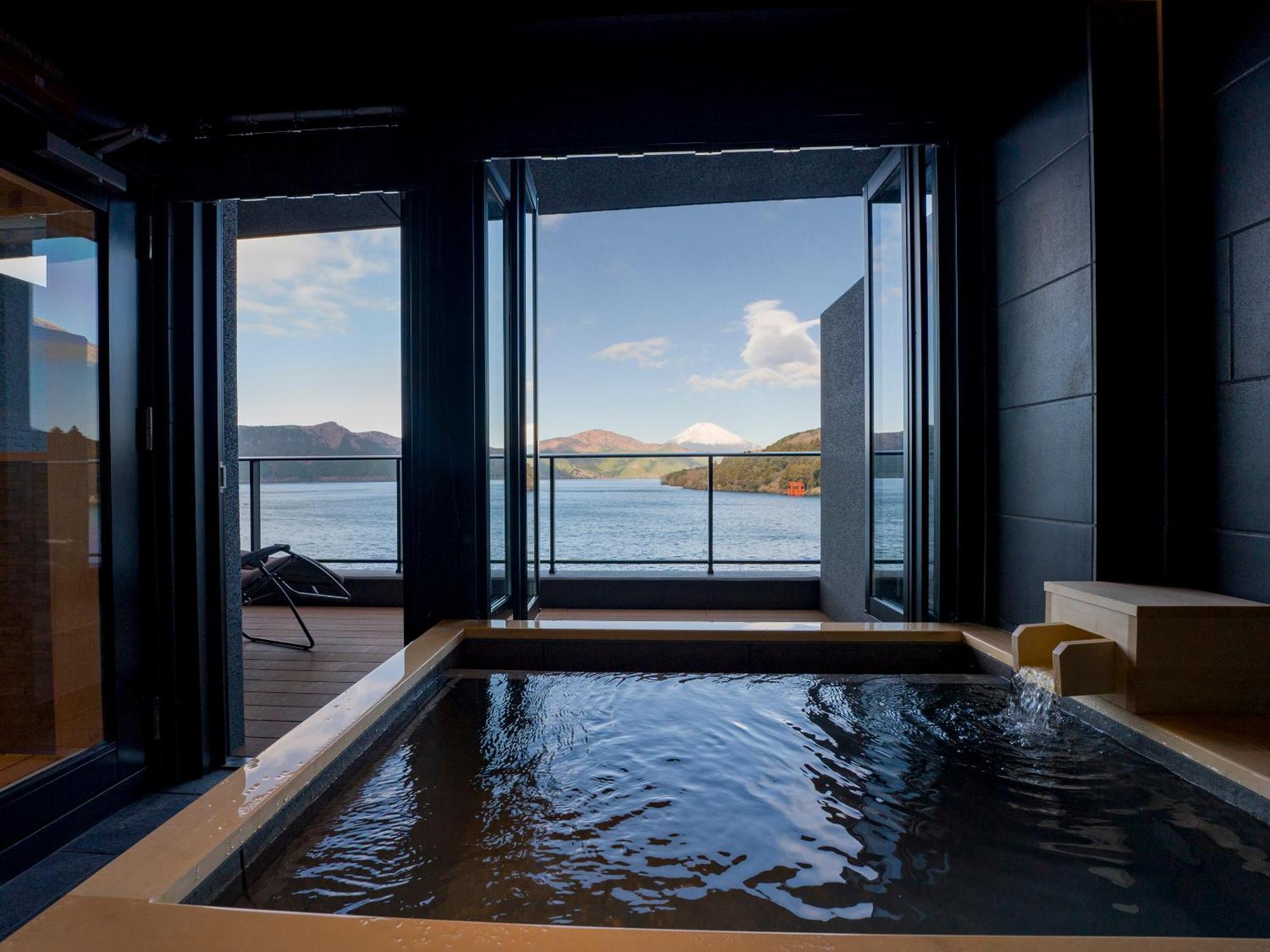Rakuten Stay Fujimi Terrace Hakone Ashinoko 외부 사진