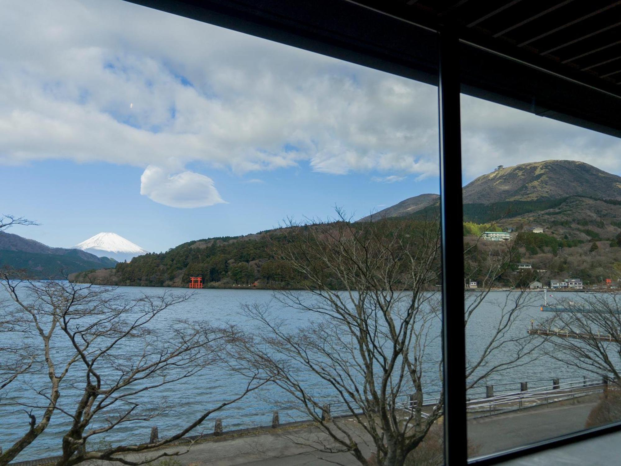 Rakuten Stay Fujimi Terrace Hakone Ashinoko 외부 사진