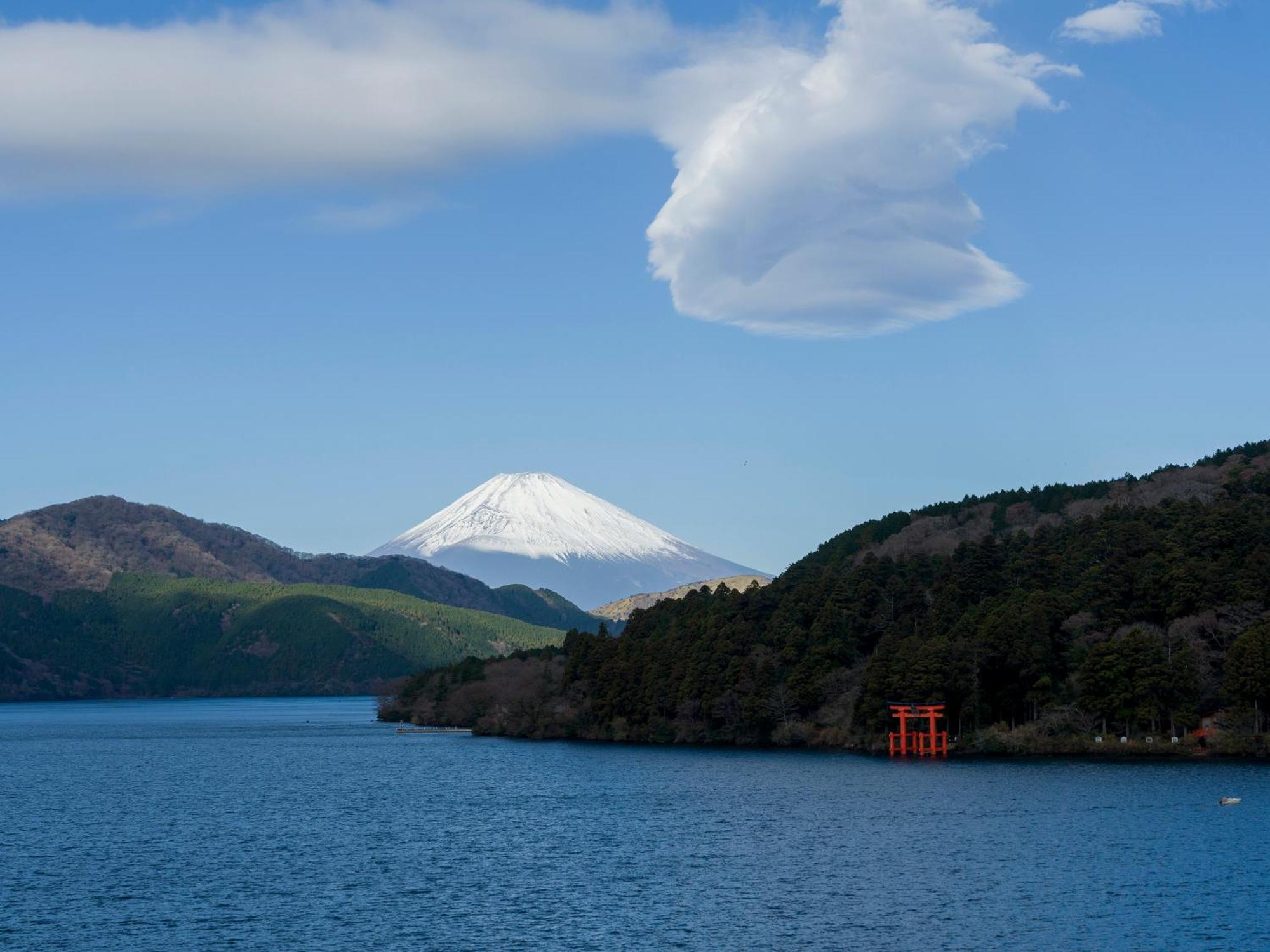 Rakuten Stay Fujimi Terrace Hakone Ashinoko 외부 사진