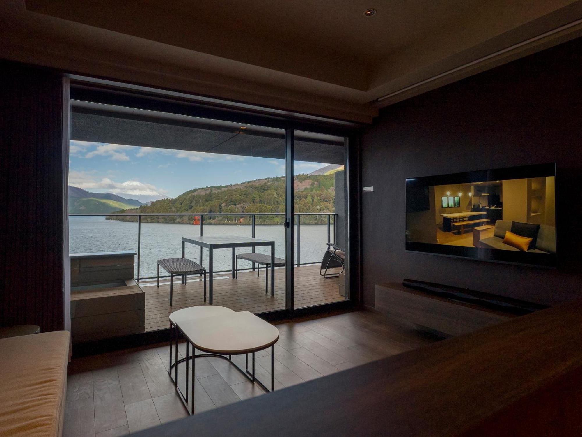 Rakuten Stay Fujimi Terrace Hakone Ashinoko 외부 사진